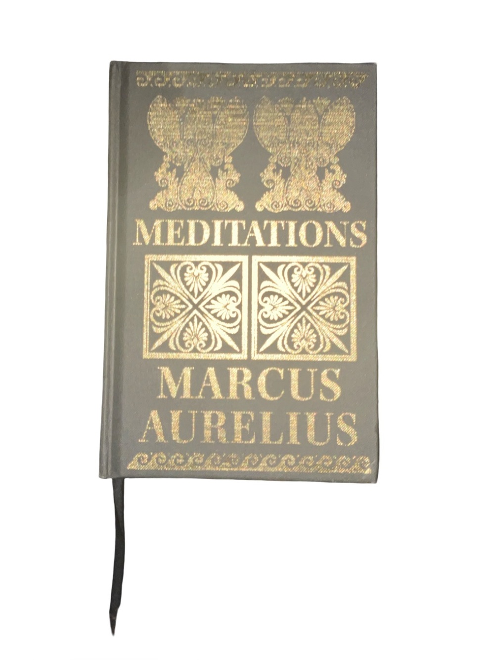 Meditations by Marcus Aurelius Hardcover Fingerprint Classics Stoicism Book